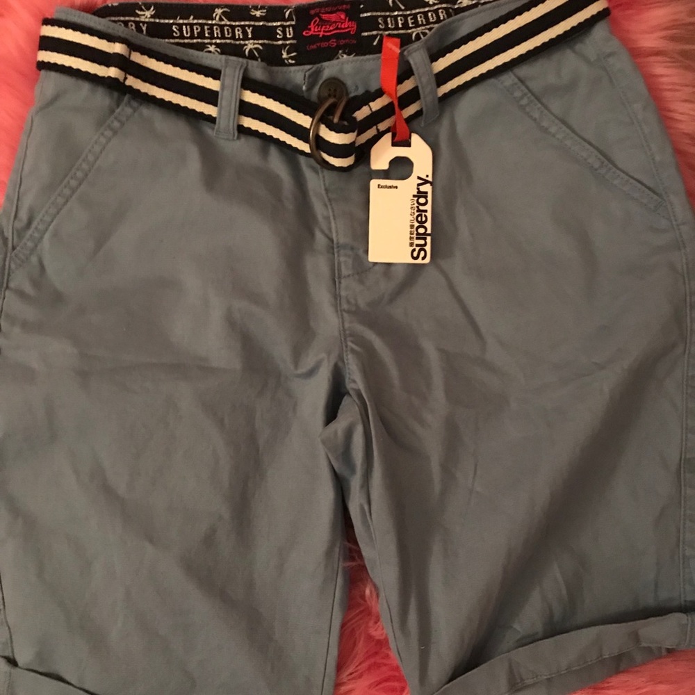 Brand New Superdry Shorts